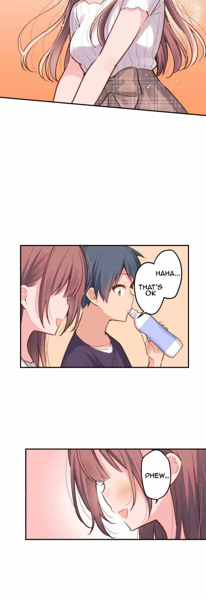 Waka-chan Is Pushy Again Chapter 19 page 23