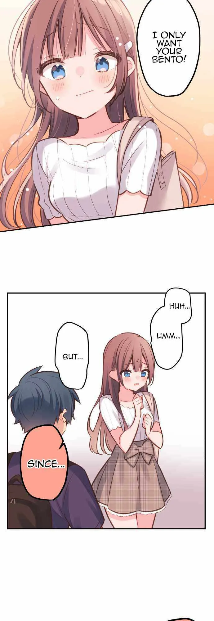 Waka-chan Is Pushy Again Chapter 19 page 4