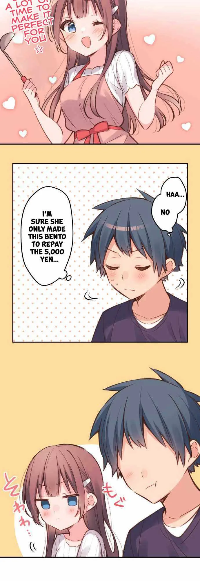 Waka-chan Is Pushy Again Chapter 19 page 15