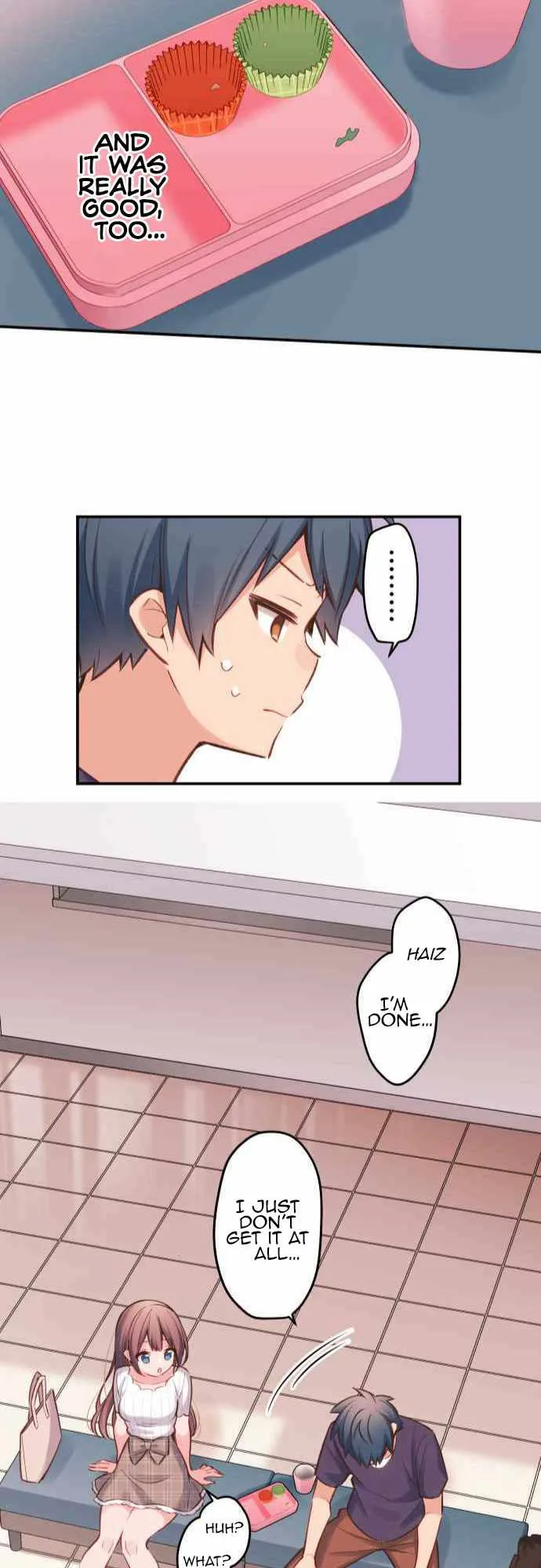 Waka-chan Is Pushy Again Chapter 19 page 27