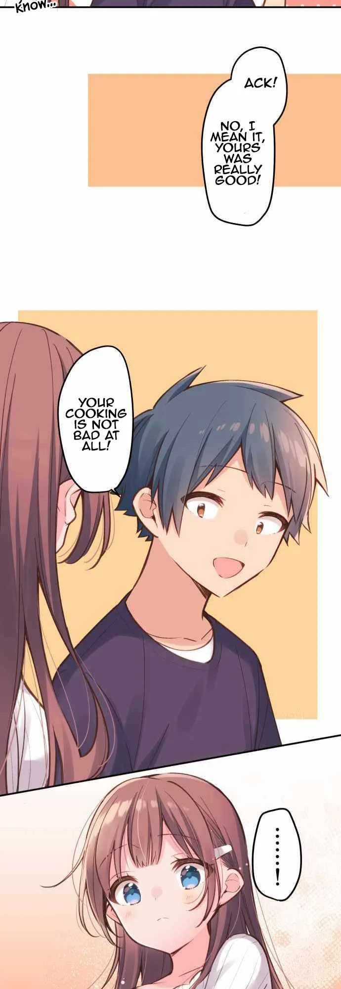 Waka-chan Is Pushy Again Chapter 19 page 22
