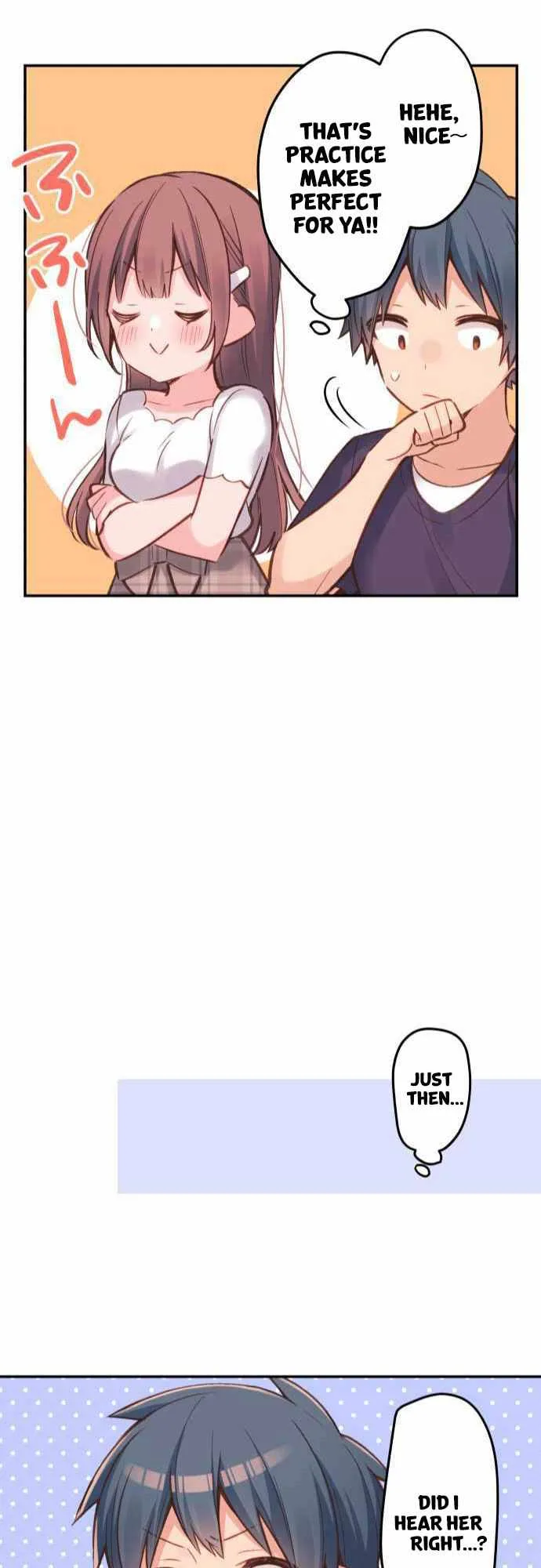Waka-chan Is Pushy Again Chapter 19 page 25