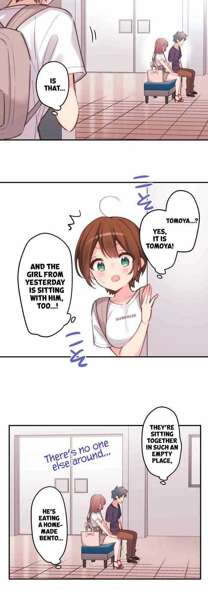 Waka-chan Is Pushy Again Chapter 19 page 29