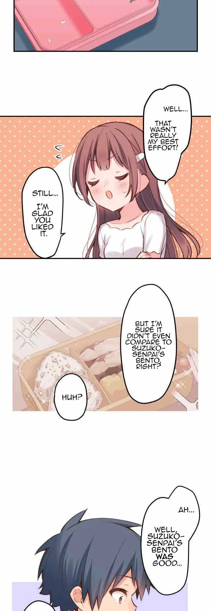 Waka-chan Is Pushy Again Chapter 19 page 20