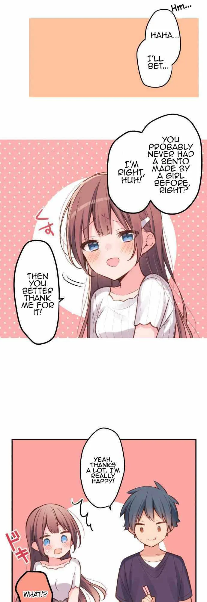 Waka-chan Is Pushy Again Chapter 19 page 16