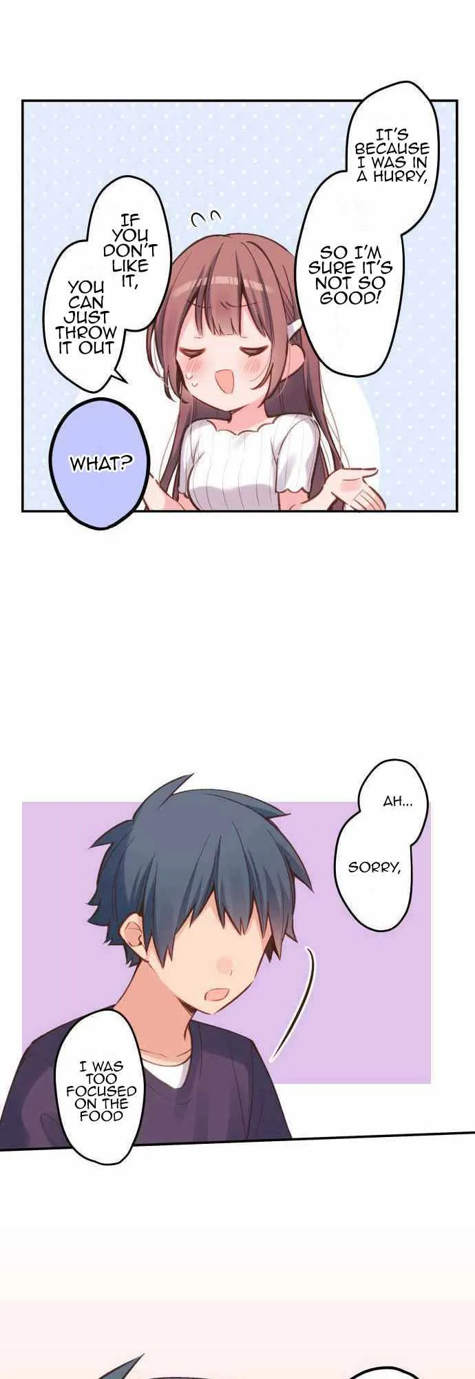 Waka-chan Is Pushy Again Chapter 19 page 12