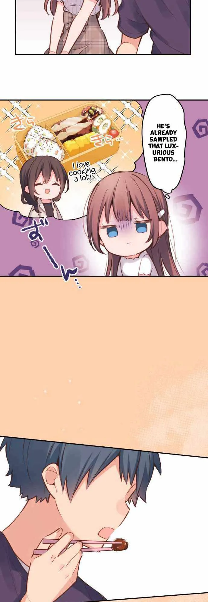 Waka-chan Is Pushy Again Chapter 19 page 8