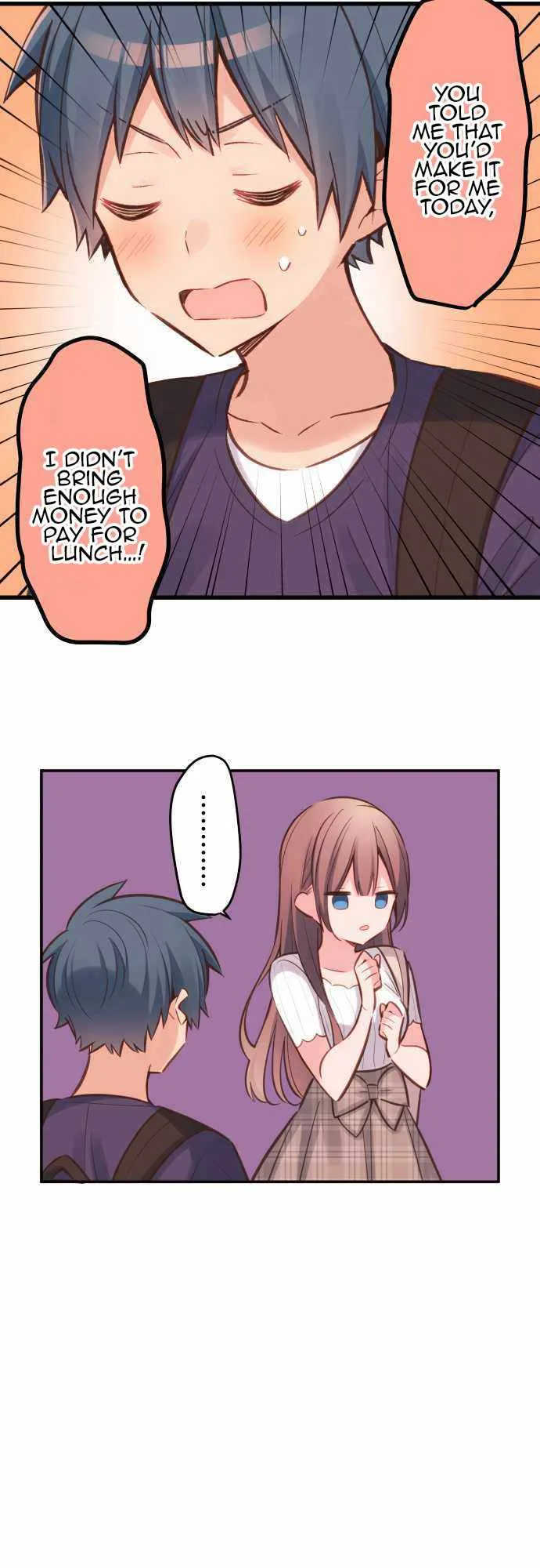 Waka-chan Is Pushy Again Chapter 19 page 5