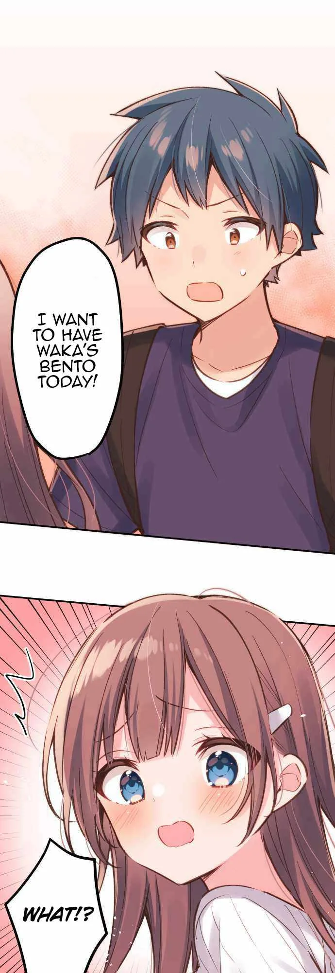 Waka-chan Is Pushy Again Chapter 19 page 2
