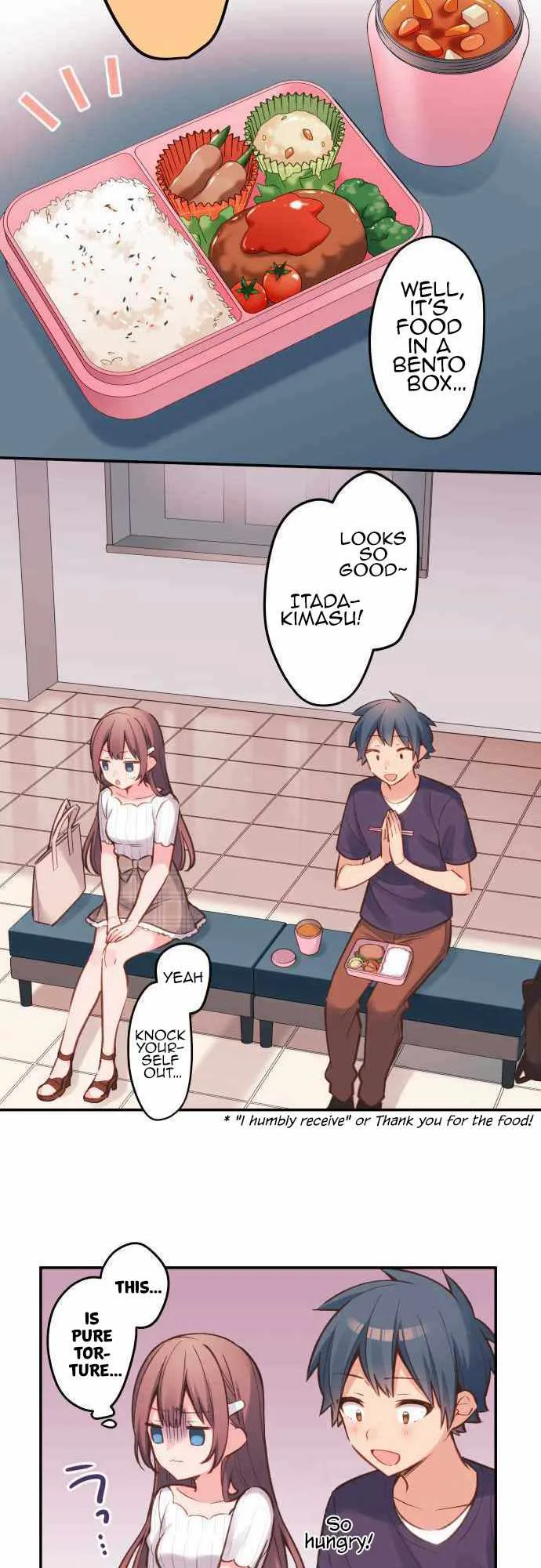 Waka-chan Is Pushy Again Chapter 19 page 7