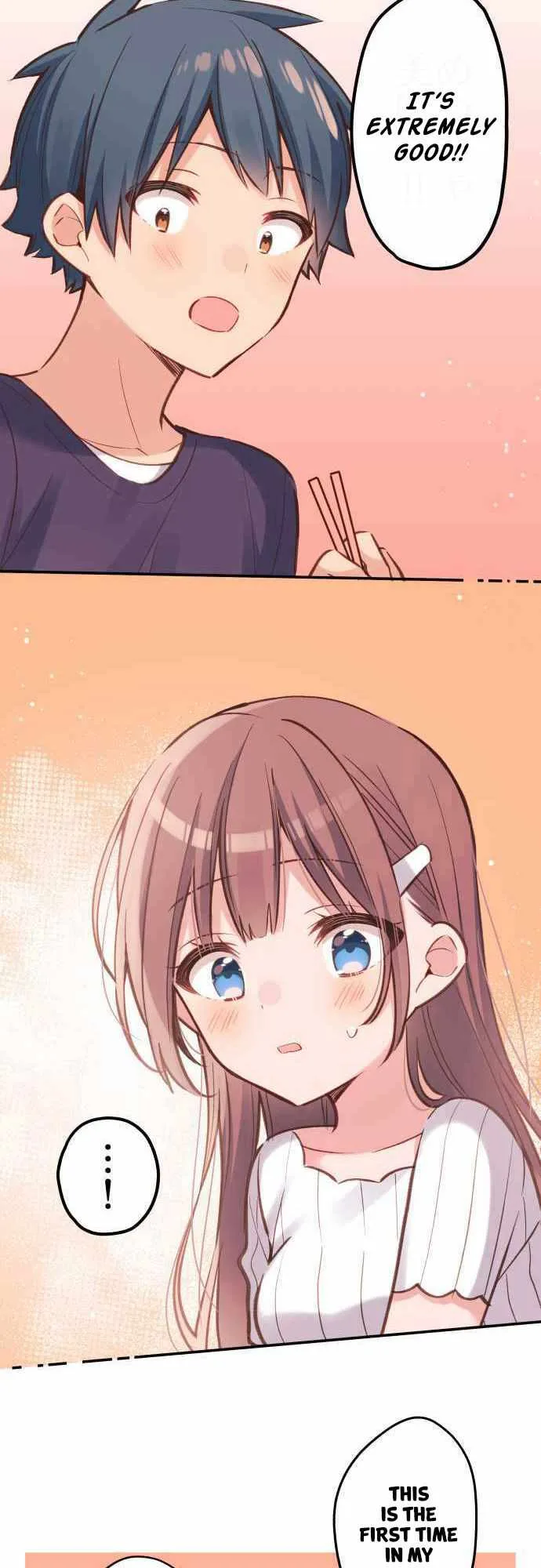 Waka-chan Is Pushy Again Chapter 19 page 13