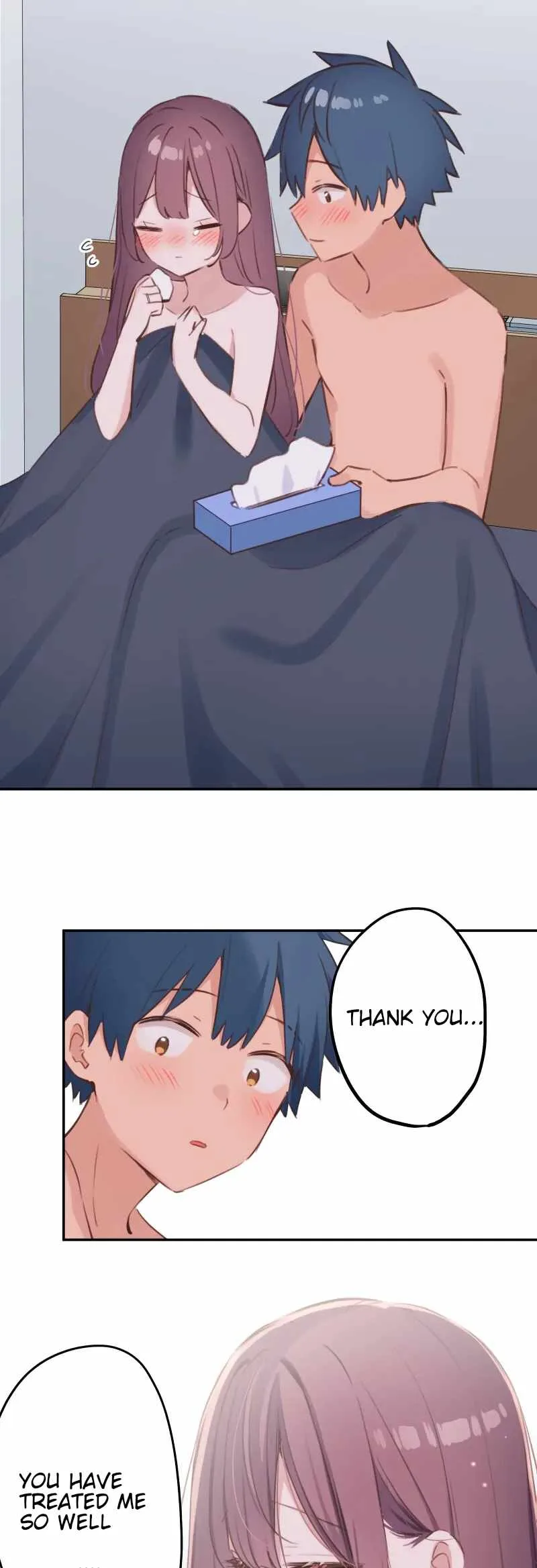 Waka-chan Is Pushy Again Chapter 193 page 15