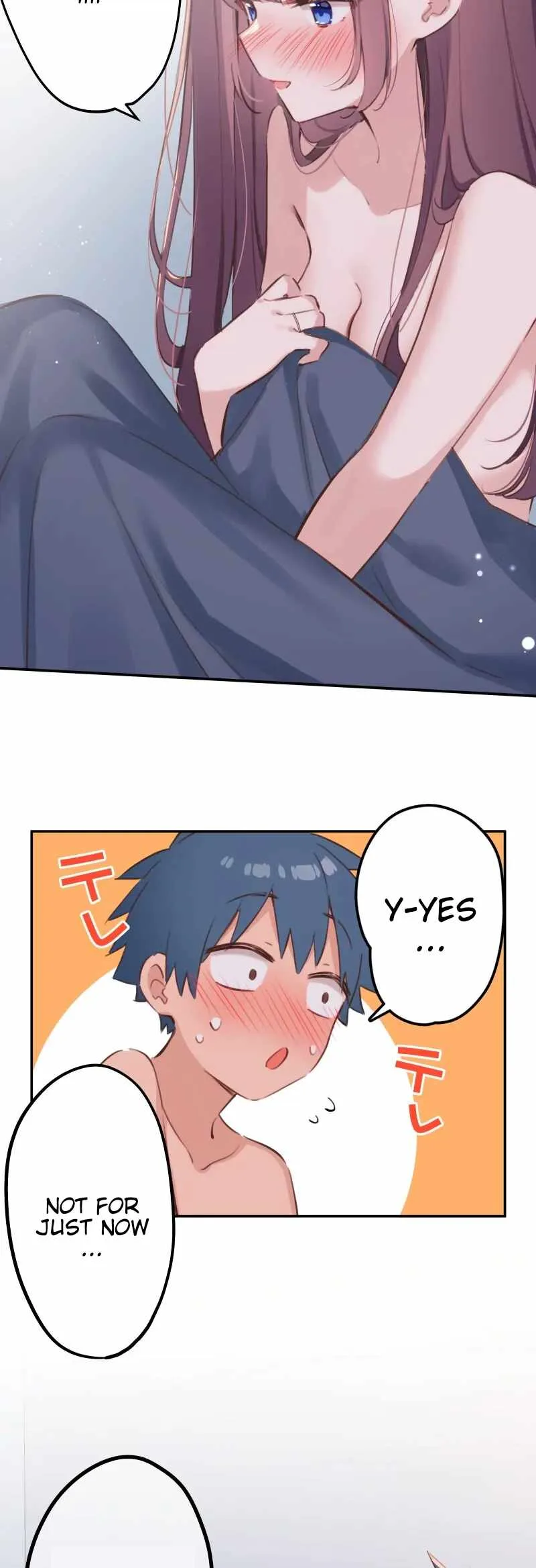 Waka-chan Is Pushy Again Chapter 193 page 16