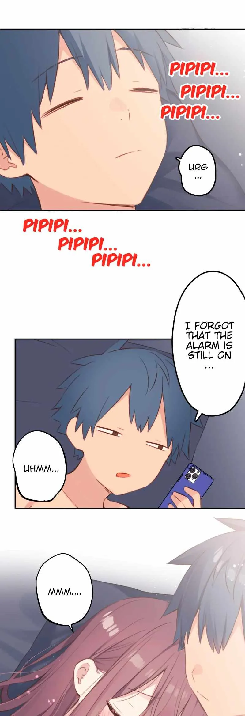 Waka-chan Is Pushy Again Chapter 193 page 25