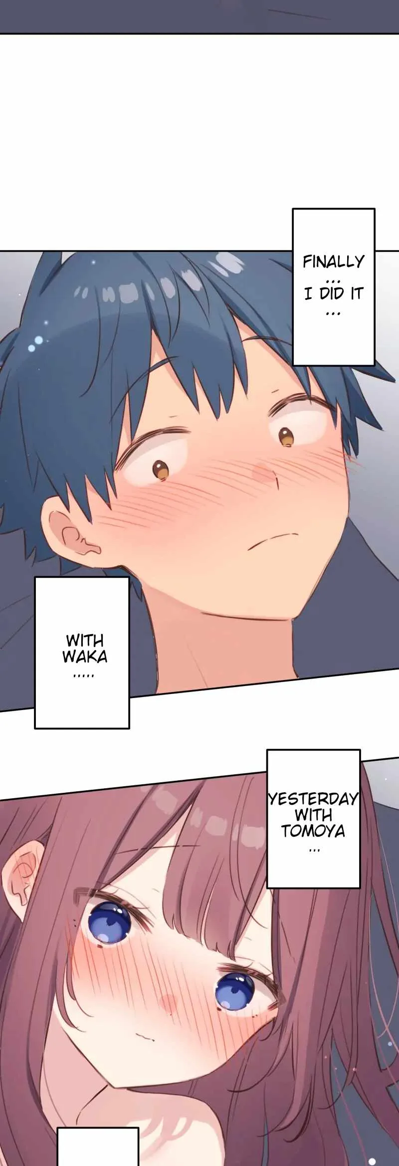 Waka-chan Is Pushy Again Chapter 193 page 30