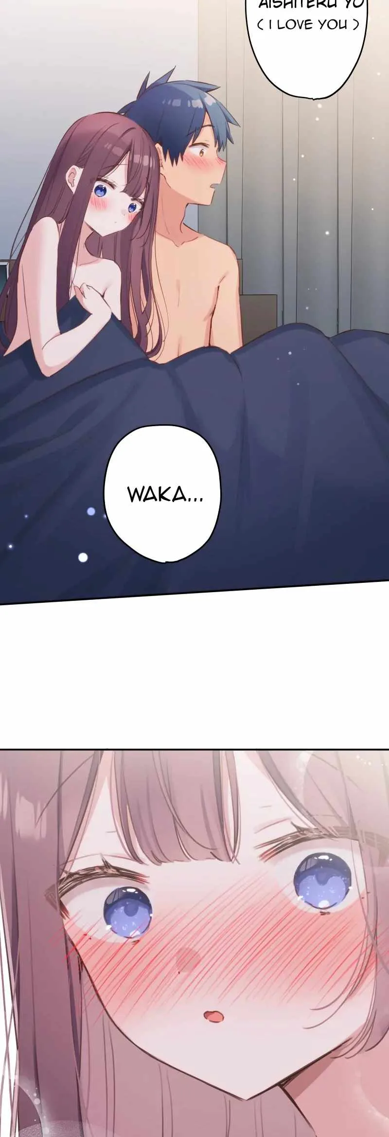 Waka-chan Is Pushy Again Chapter 193 page 20