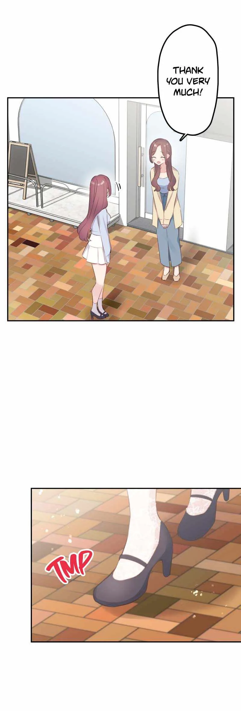 Waka-chan Is Pushy Again Chapter 194 page 17