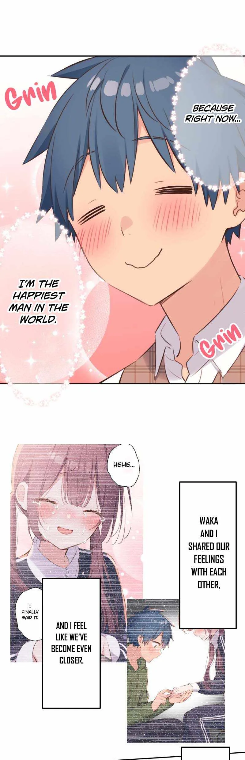 Waka-chan Is Pushy Again Chapter 194 page 3