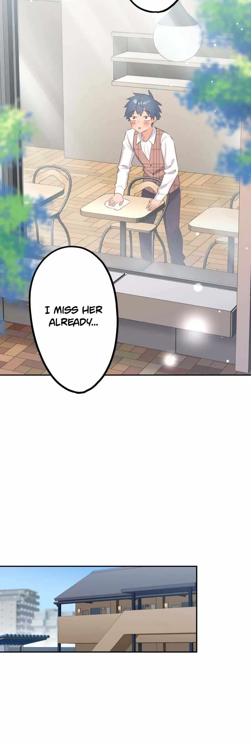 Waka-chan Is Pushy Again Chapter 194 page 9