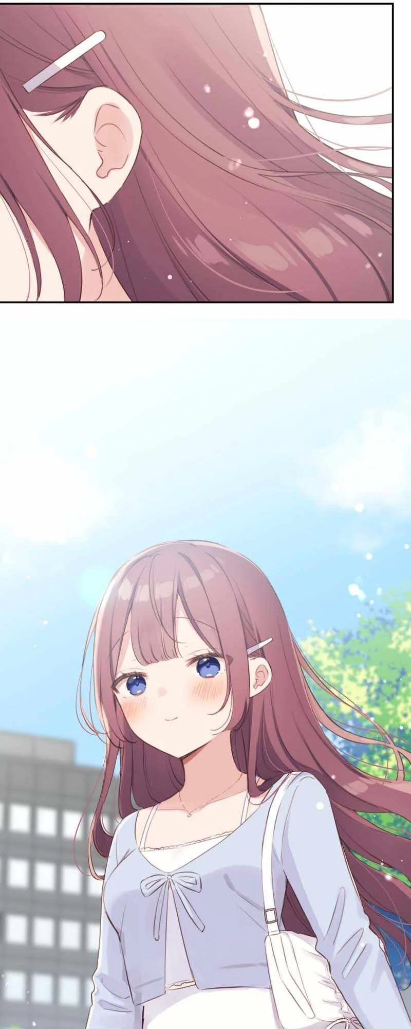 Waka-chan Is Pushy Again Chapter 194 page 18