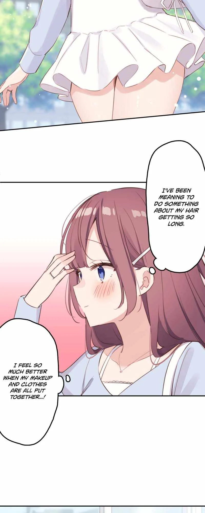 Waka-chan Is Pushy Again Chapter 194 page 19