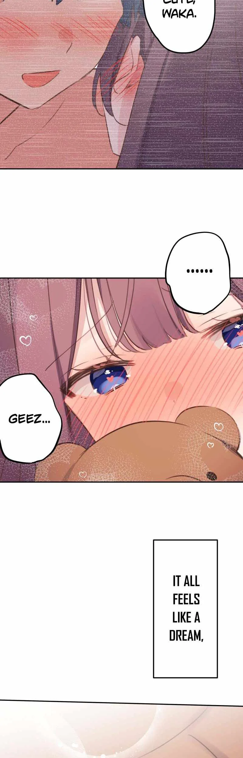 Waka-chan Is Pushy Again Chapter 194 page 13