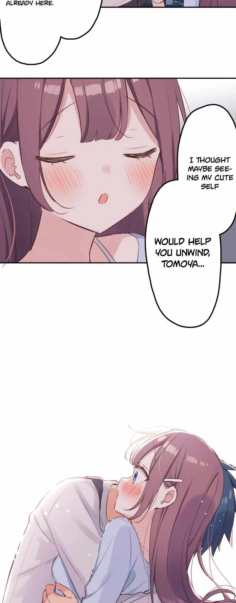 Waka-chan Is Pushy Again Chapter 194 page 28