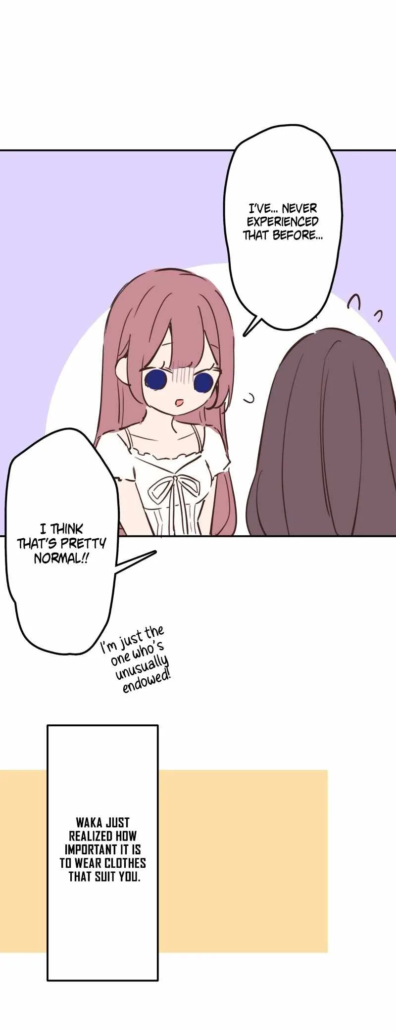 Waka-chan Is Pushy Again Chapter 195.5 page 6