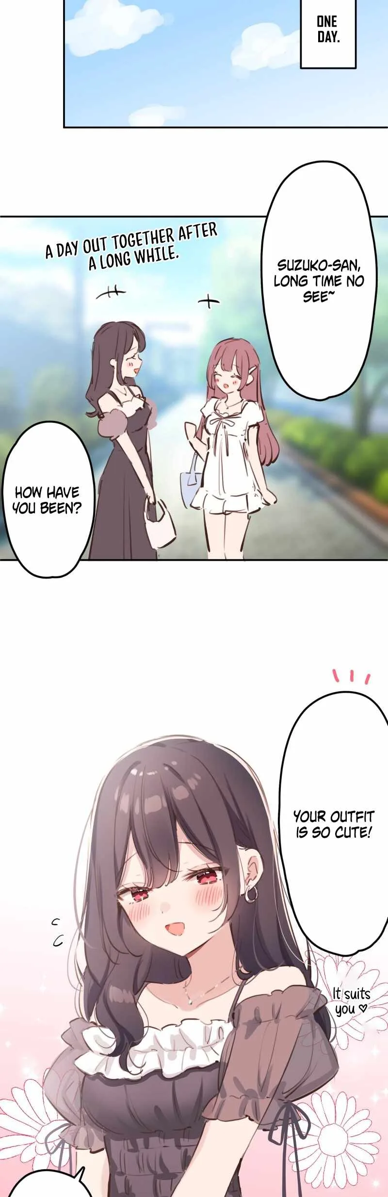 Waka-chan Is Pushy Again Chapter 195.5 page 2