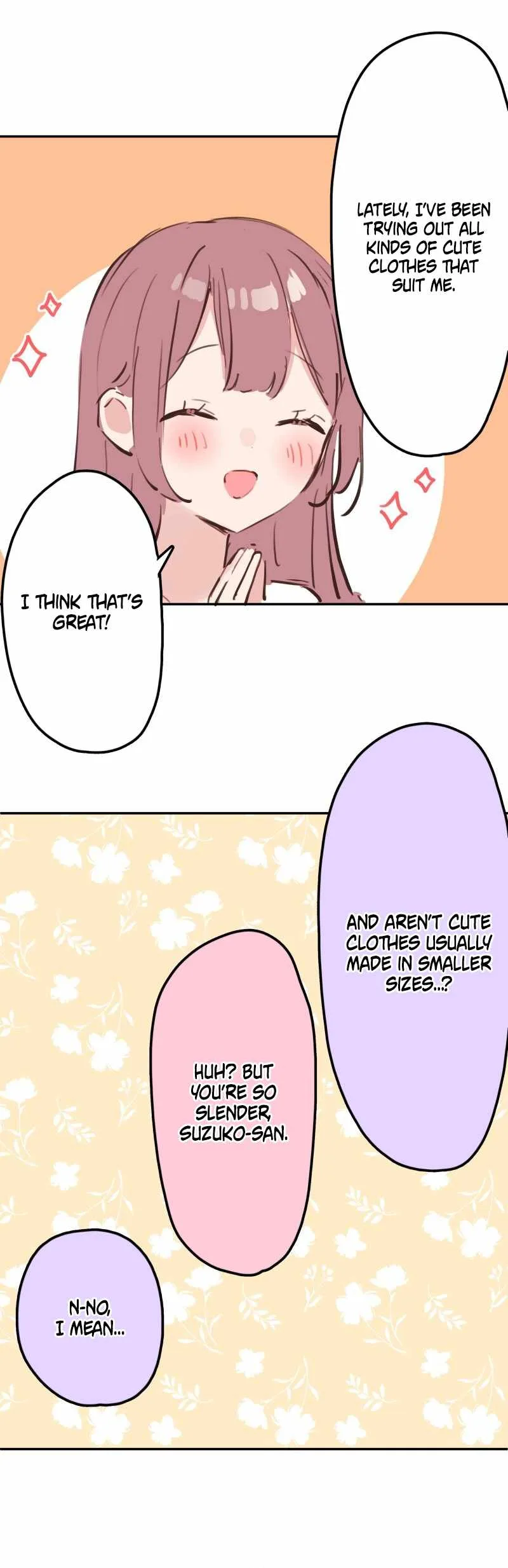 Waka-chan Is Pushy Again Chapter 195.5 page 4