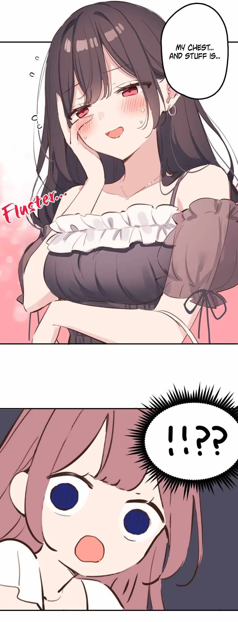 Waka-chan Is Pushy Again Chapter 195.5 page 5