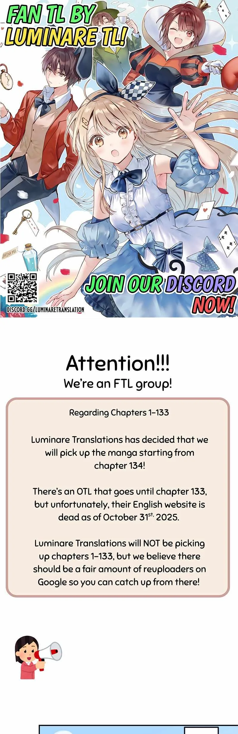 Waka-chan Is Pushy Again Chapter 195.5 page 1