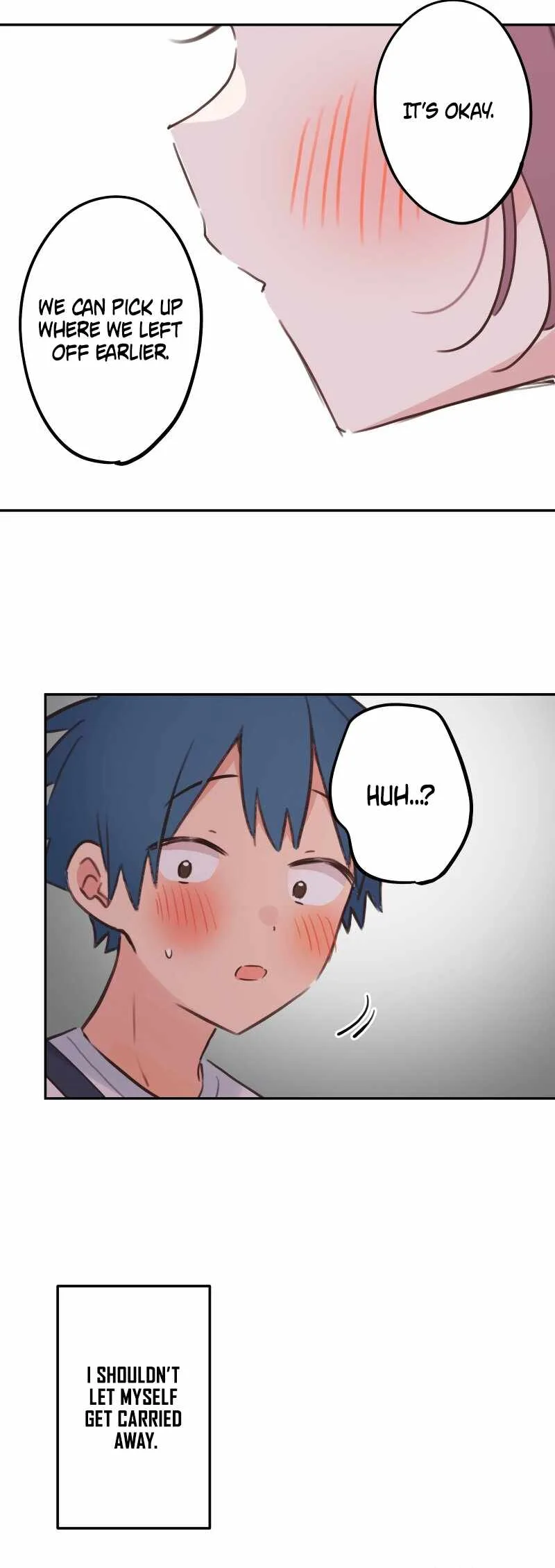 Waka-chan Is Pushy Again Chapter 195 page 29