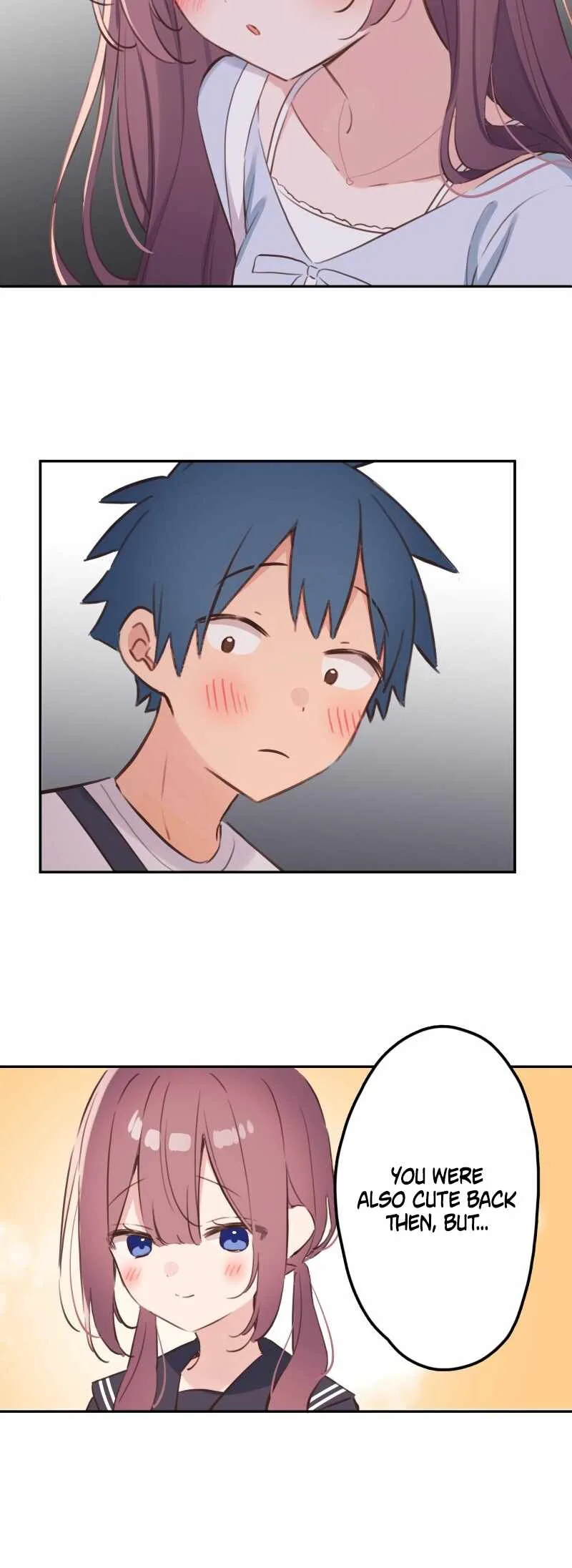 Waka-chan Is Pushy Again Chapter 195 page 20