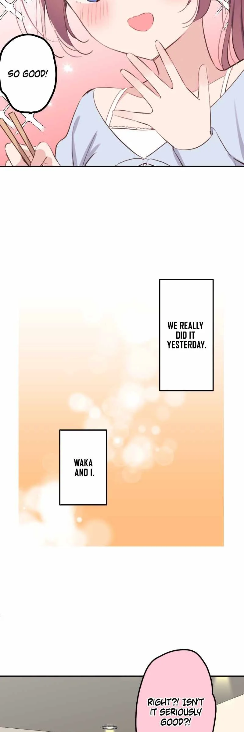 Waka-chan Is Pushy Again Chapter 195 page 11