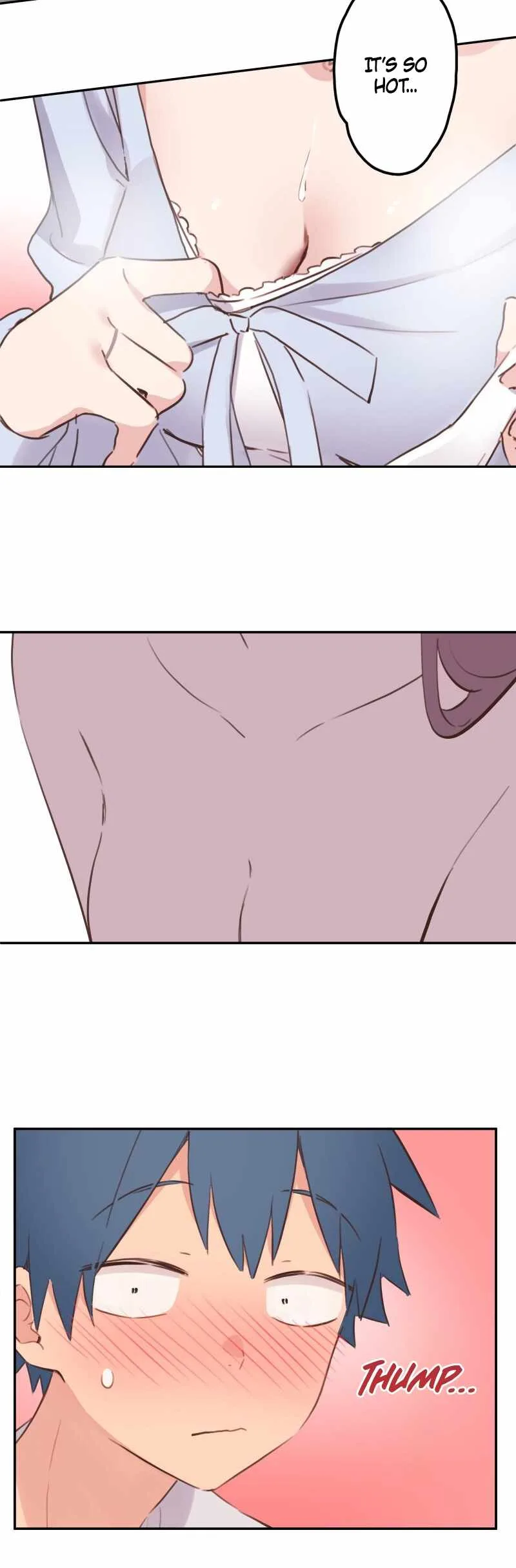 Waka-chan Is Pushy Again Chapter 195 page 14