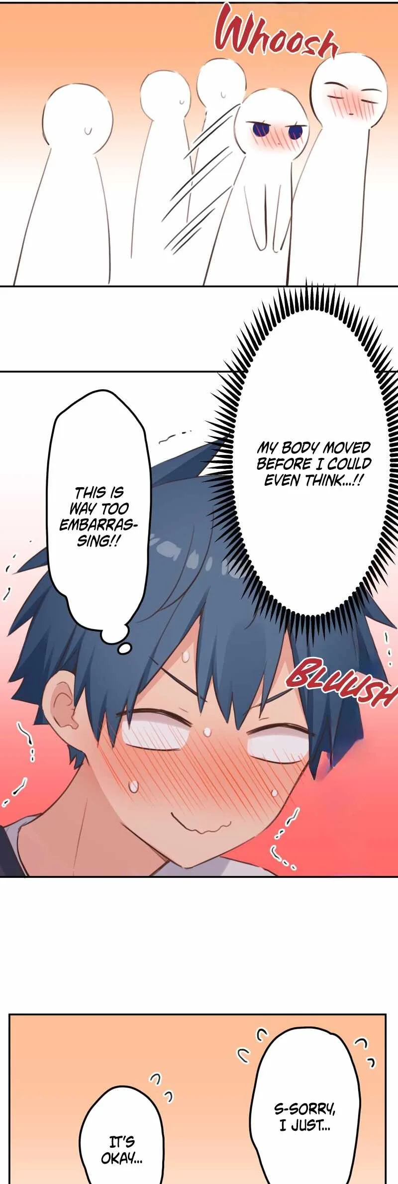 Waka-chan Is Pushy Again Chapter 195 page 5