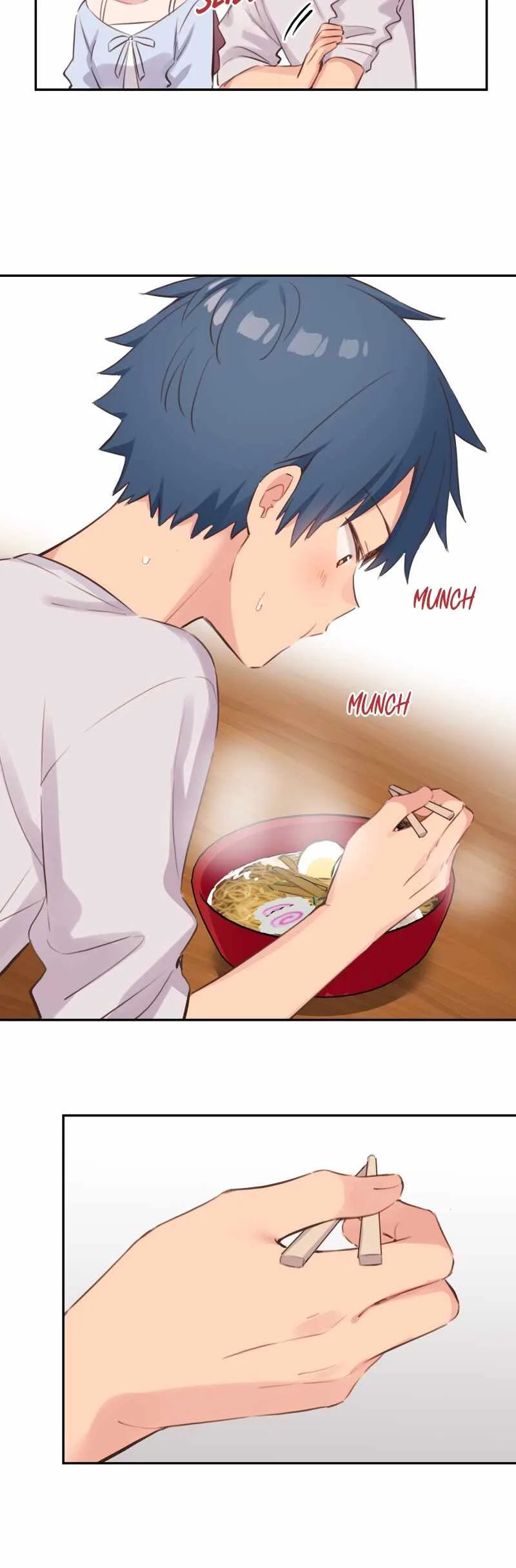 Waka-chan Is Pushy Again Chapter 195 page 16