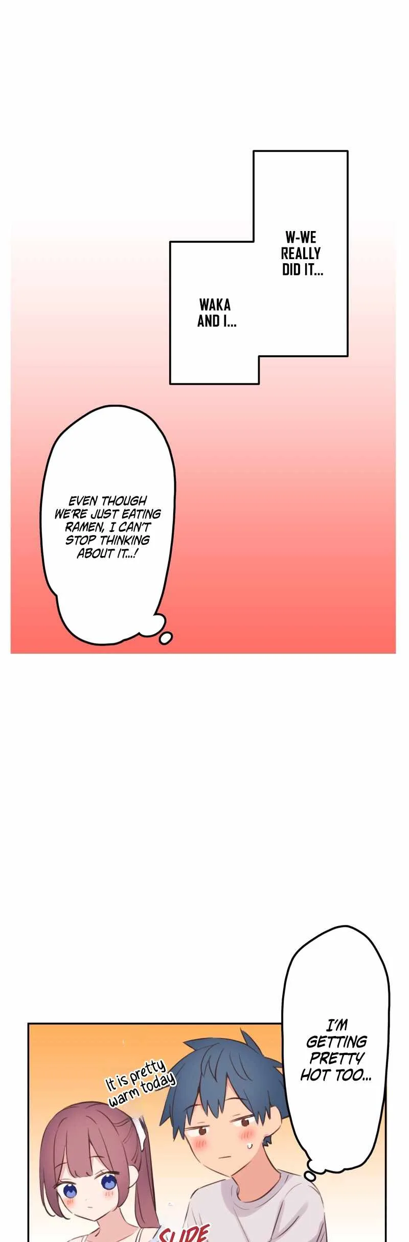 Waka-chan Is Pushy Again Chapter 195 page 15