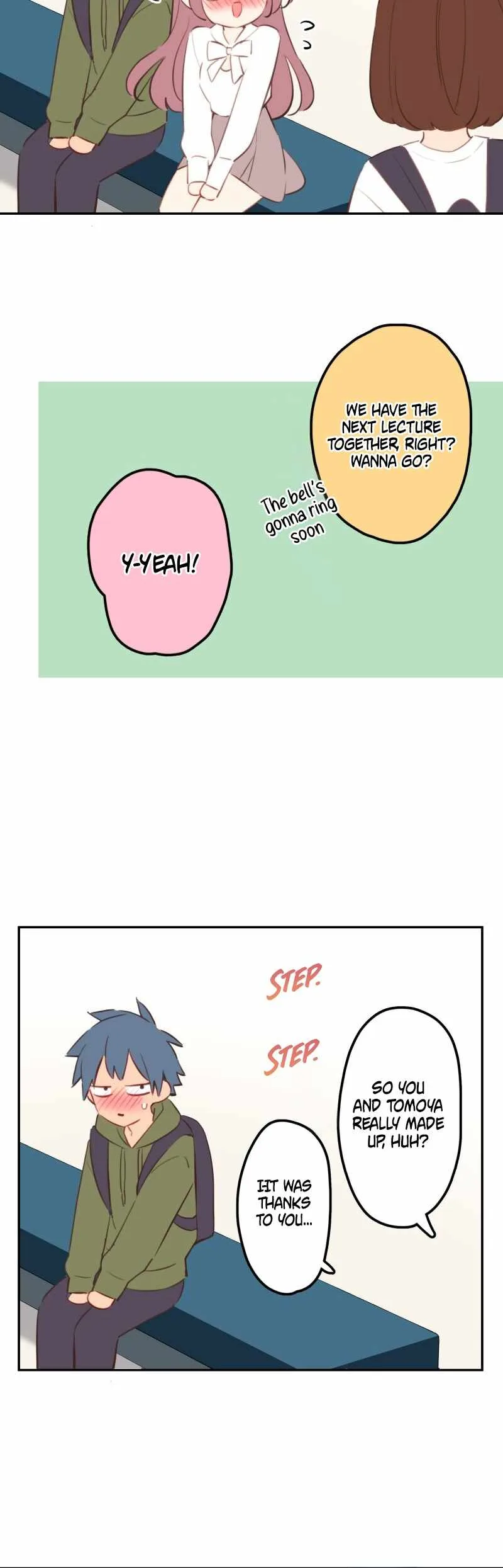 Waka-chan Is Pushy Again Chapter 196 page 16