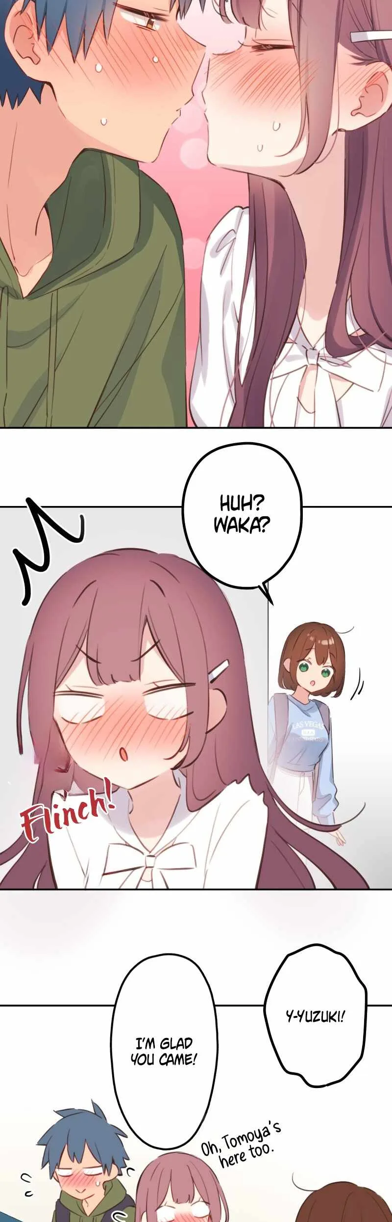 Waka-chan Is Pushy Again Chapter 196 page 15