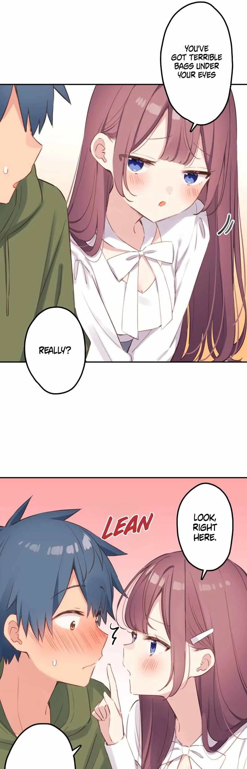 Waka-chan Is Pushy Again Chapter 196 page 13