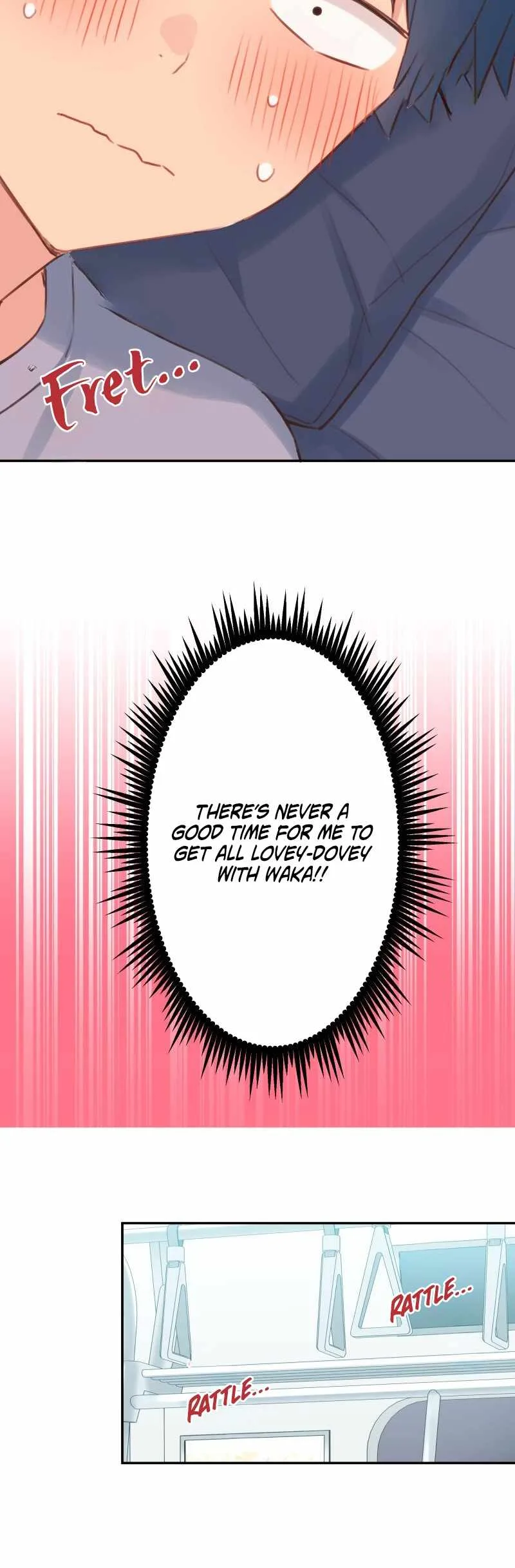 Waka-chan Is Pushy Again Chapter 196 page 23