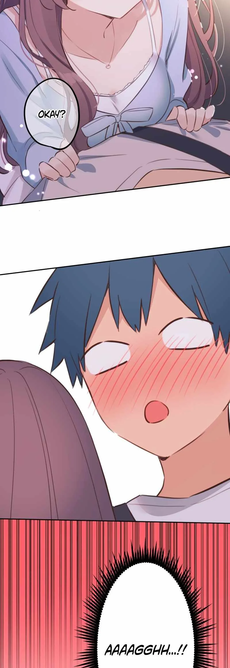 Waka-chan Is Pushy Again Chapter 196 page 10