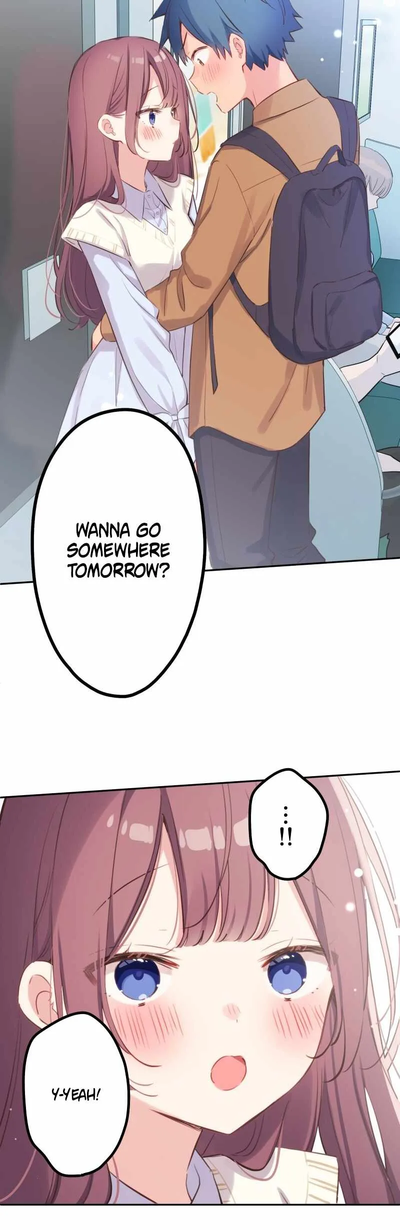 Waka-chan Is Pushy Again Chapter 196 page 32