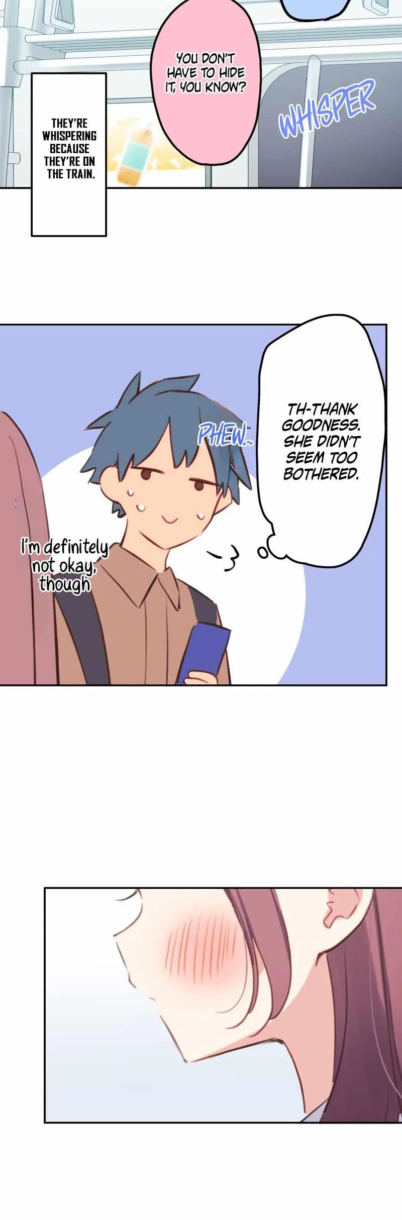 Waka-chan Is Pushy Again Chapter 196 page 37