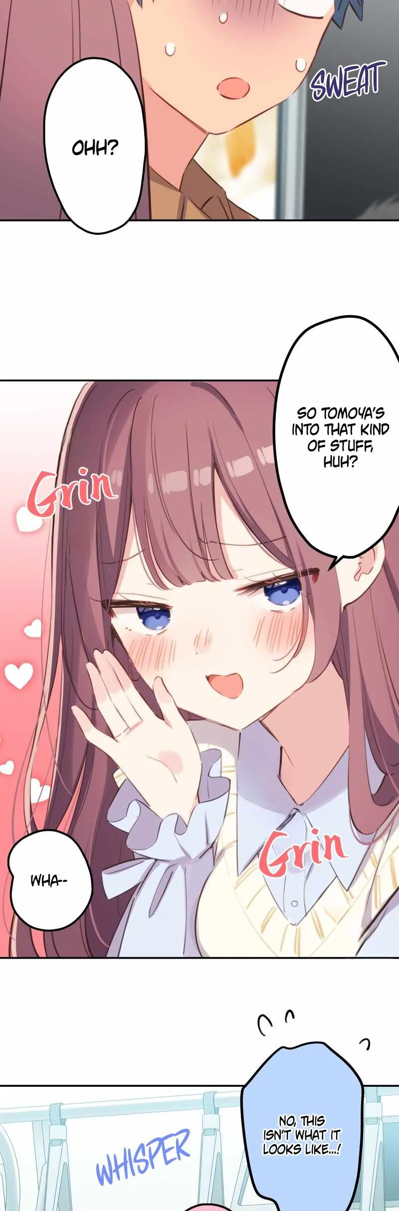 Waka-chan Is Pushy Again Chapter 196 page 36