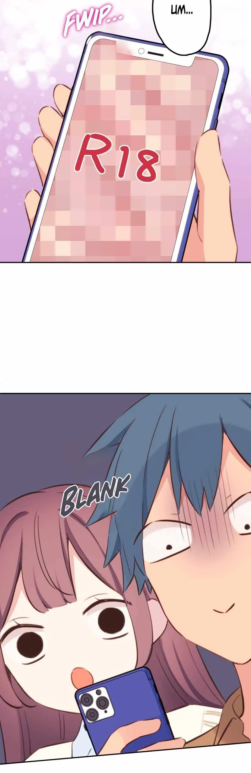 Waka-chan Is Pushy Again Chapter 196 page 34