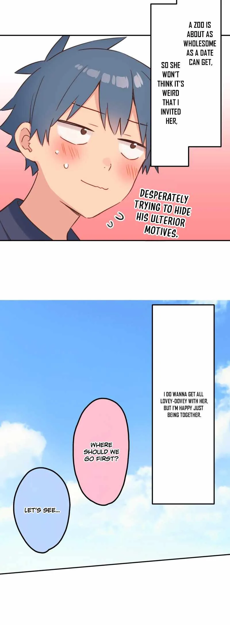 Waka-chan Is Pushy Again Chapter 197 page 6