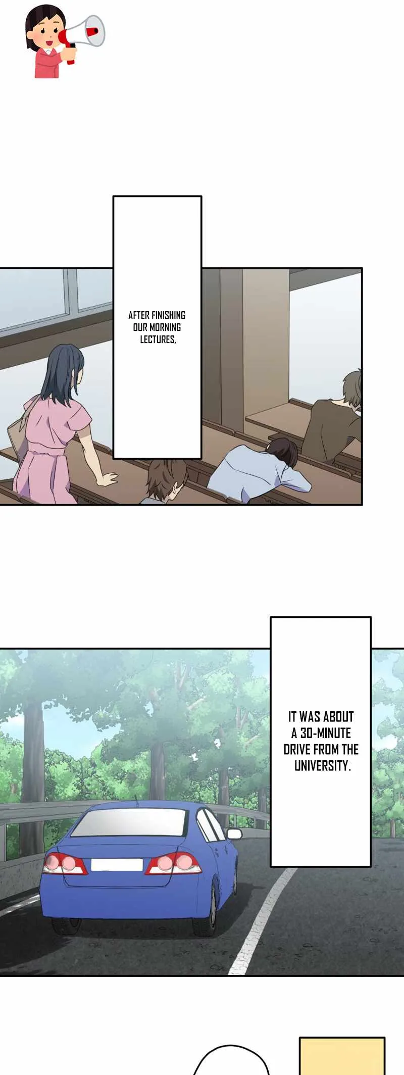 Waka-chan Is Pushy Again Chapter 197 page 2